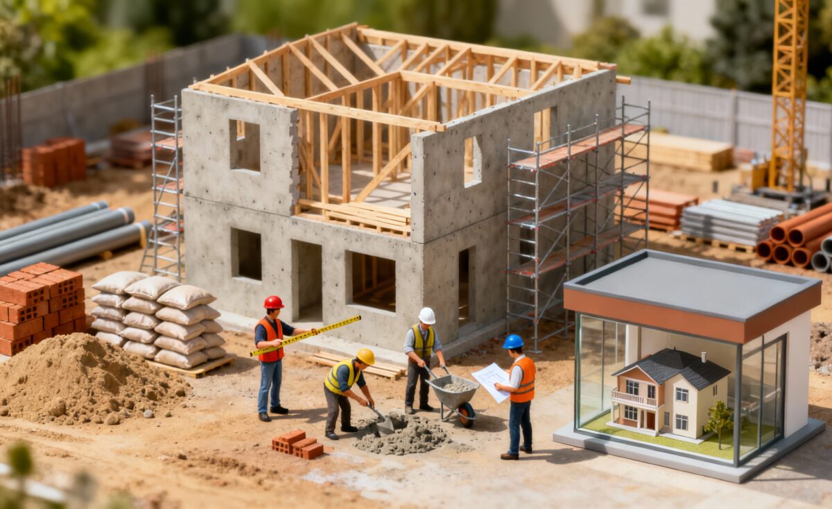 Acheter une maison en vefa : guide complet et précautions without any text