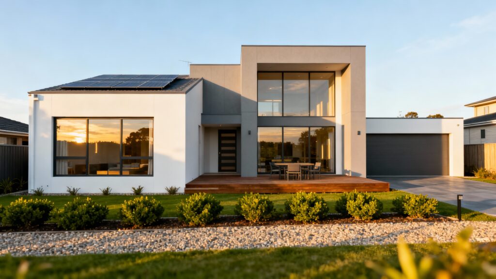 Maison contemporaine à vendre : guide complet pour acheter without any text