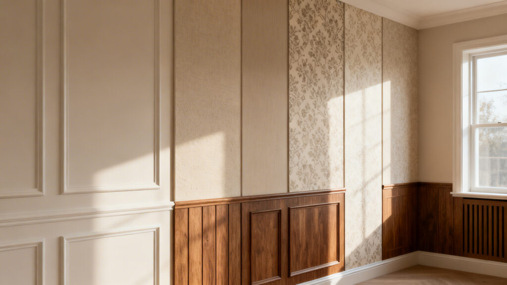 Pierre apparente intérieure : guide complet pour murs et parements without any text