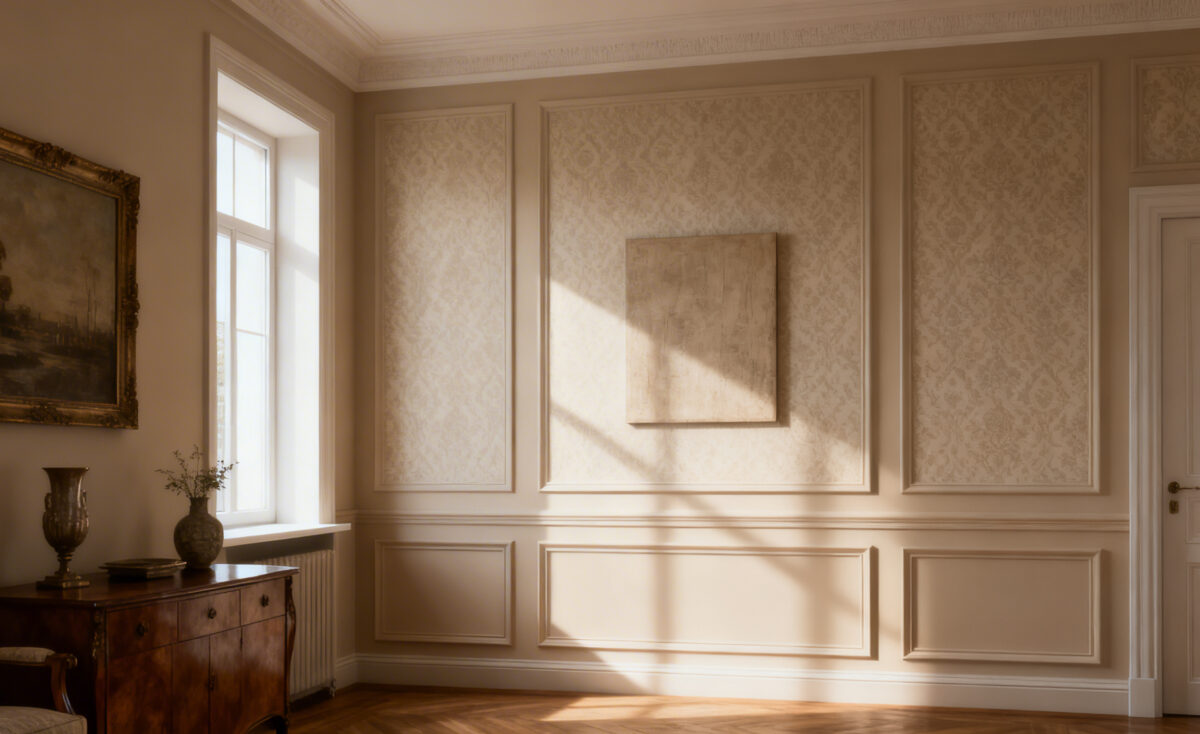 Pierre apparente intérieure : guide complet pour murs et parements without any text