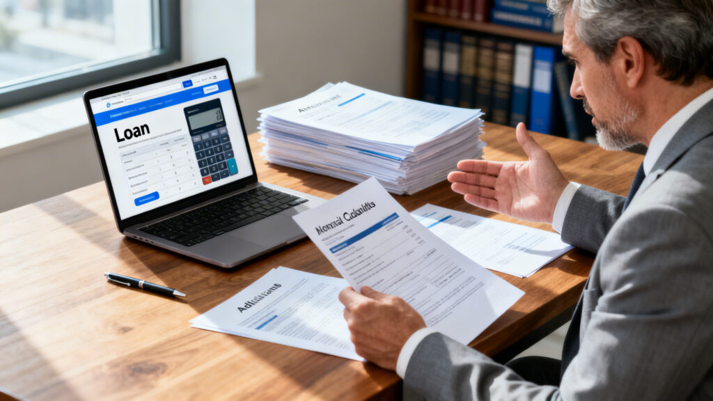 Quel salaire faut-il pour emprunter 300 000 € ? without any text